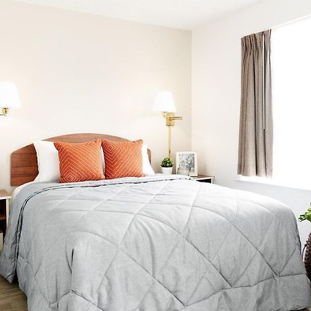 Intown Suites Extended Stay Oklahoma Ok - 에드몬드 외부 사진