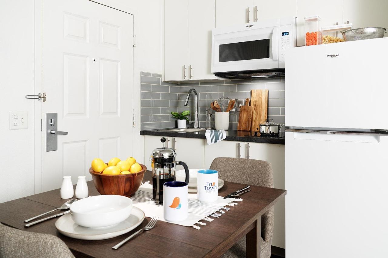 Intown Suites Extended Stay Oklahoma Ok - 에드몬드 외부 사진
