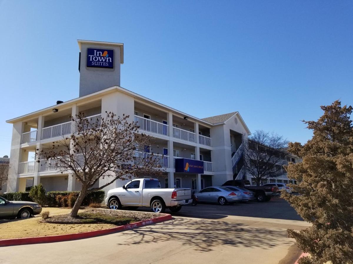 Intown Suites Extended Stay Oklahoma Ok - 에드몬드 외부 사진